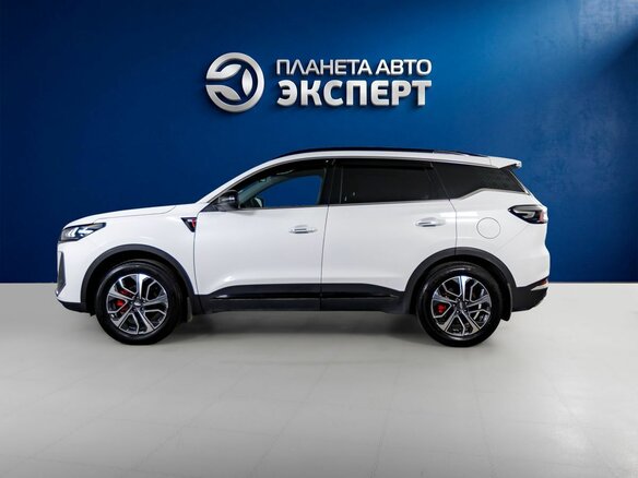 2024 Chery Tiggo 7 Pro Max I Рестайлинг, белый, 1868000 рублей - вид 14