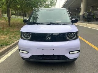 2024 Chery QQ Ice Cream I Рестайлинг, фиолетовый, 850000 рублей, вид 2