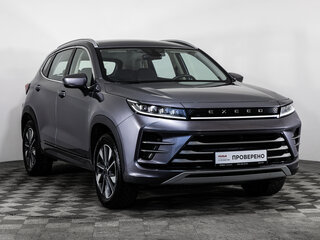 2023 Exeed LX I Рестайлинг, серый, 1699000 рублей, вид 3