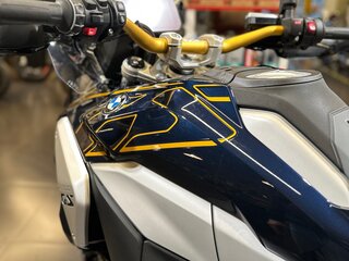 2025 BMW R 1300 GS, синий, 3140000 рублей, вид 4