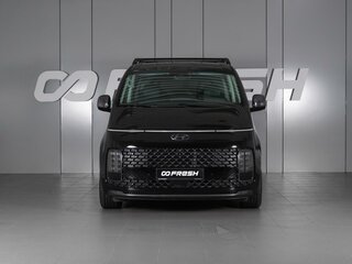 2021 Hyundai Staria I, чёрный, 4330000 рублей, вид 3