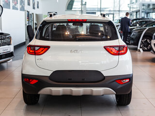 2026 Kia KX1, жёлтый, 2106042 рублей, вид 5