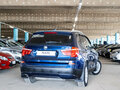 2012 BMW X3 20i xDrive II (F25), синий, 1400000 рублей - вид 2