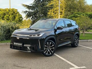 2026 Geely Galaxy M7, чёрный, 3495000 рублей, вид 1