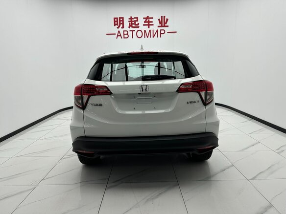 2022 Honda Vezel I Рестайлинг, белый - вид 10