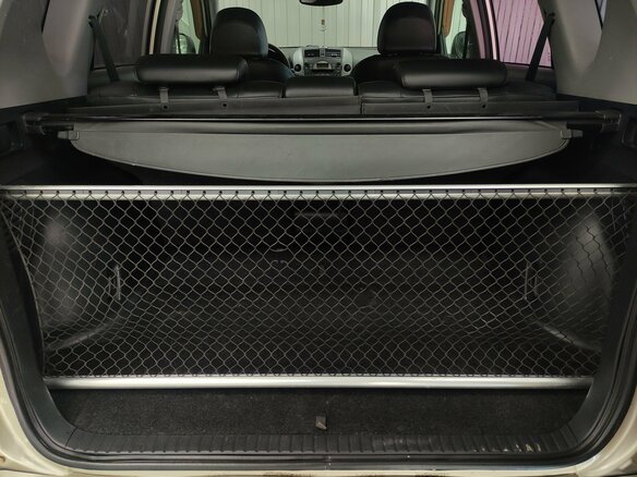 2007 Toyota RAV4 III (XA30), бежевый - вид 17