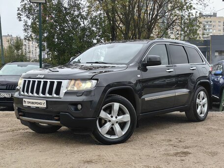 Jeep Grand Cherokee IV (WK2)