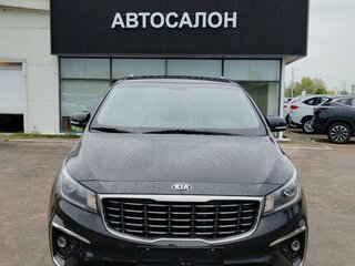 2019 Kia Carnival III, чёрный, 2699000 рублей, вид 5