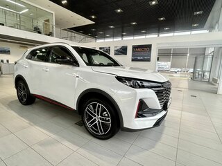 2026 Changan UNI-S I, белый, 3229900 рублей, вид 2
