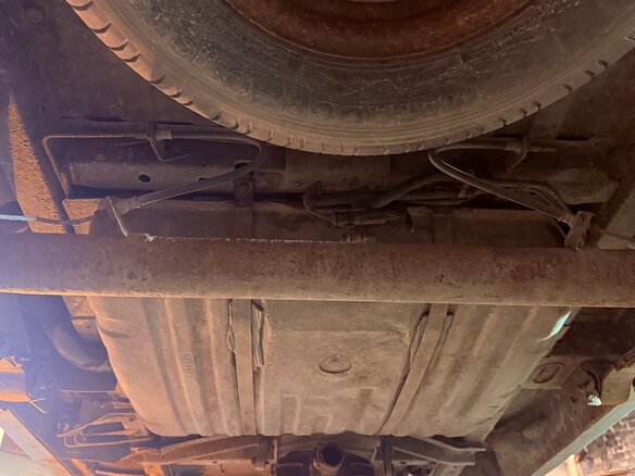 1987 Dodge Caravan I, голубой, 310000 рублей - вид 23