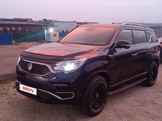 2019 SsangYong Rexton IV, синий, 2990000 рублей, вид 1