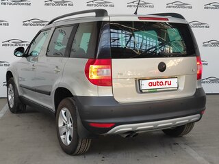 2014 Skoda Yeti I, серый, 999000 рублей, вид 2