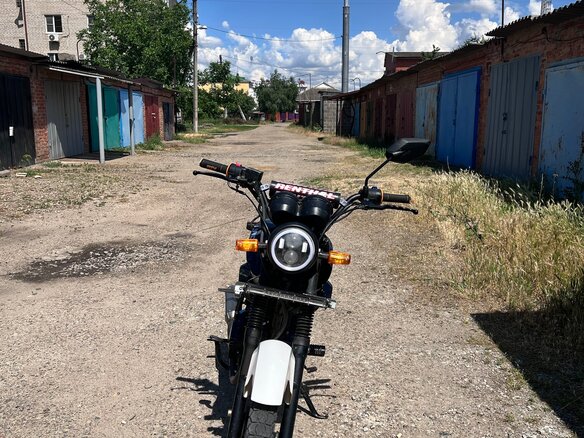 2020 Racer Tiger, чёрный, 65123 рублей - вид 8