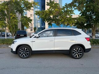 2021 Skoda Kamiq I (China Market), белый, 1890000 рублей, вид 3