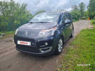 2012 Citroen C3 Picasso I, серый, 695000 рублей, вид 2