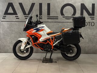 2023 KTM 1290 Super Adventure R, белый, 1650000 рублей, вид 4