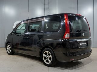 2007 Nissan Serena III (C25), чёрный, 869000 рублей, вид 2