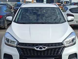 2021 Chery Tiggo 4 I Рестайлинг, белый, 1500000 рублей, вид 2