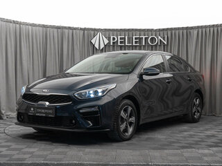2020 Kia Cerato IV, синий, 1980000 рублей, вид 1