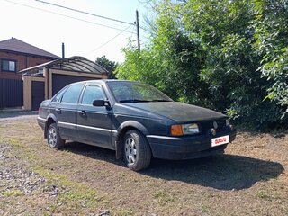 1989 Volkswagen Passat B3, синий, 220000 рублей, вид 1