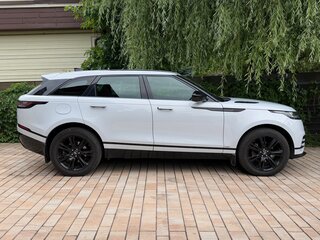 2019 Land Rover Range Rover Velar I, белый, 3500000 рублей, вид 2