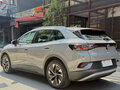 2025 Volkswagen ID.4 X, серый - вид 3