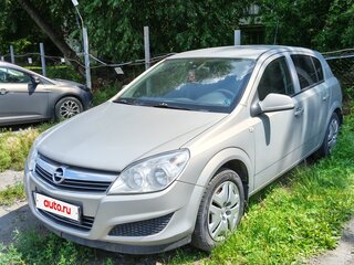 2011 Opel Astra H Рестайлинг, бежевый, 550000 рублей, вид 1