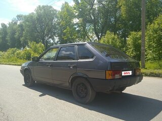 2001 Lada (ВАЗ) 21093i, синий, 210000 рублей, вид 3