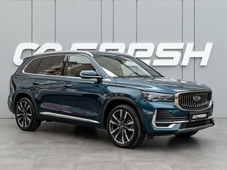 2023 Geely Monjaro I, синий, 3240000 рублей, вид 1