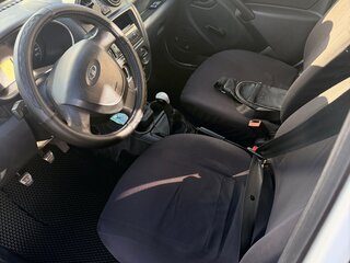 2017 Lada (ВАЗ) Granta I, белый, 310000 рублей, вид 4
