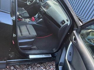 2013 Mazda CX-5 I, чёрный, 1300000 рублей, вид 5