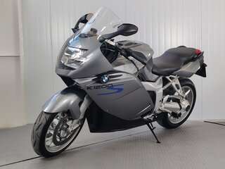 2005 BMW K 1200 S, серый, 479000 рублей, вид 4