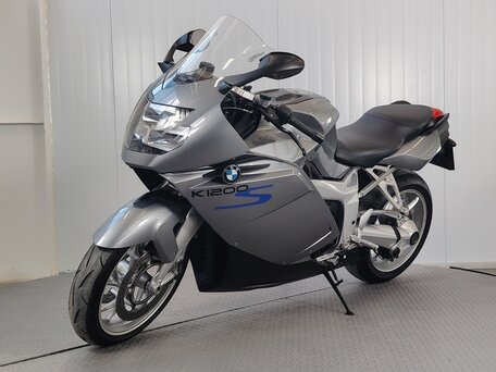 2005 BMW K 1200 S, серый, 479000 рублей, вид 4