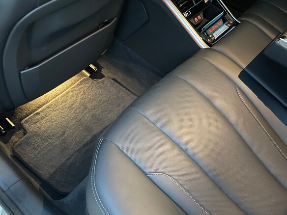 2019 BMW 8 серии Gran Coupe 840i xDrive II (G14/G15/G16), белый, 5980000 рублей - вид 28