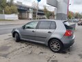 2005 Volkswagen Golf V, серый - вид 4