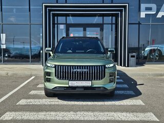 2024 Jaecoo J7 I, зелёный, 2950000 рублей, вид 2