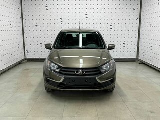 2026 Lada (ВАЗ) Granta I Рестайлинг, коричневый, 1143000 рублей, вид 1