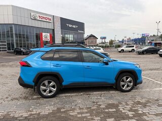 2020 Toyota RAV4 V (XA50), синий, 2999999 рублей, вид 1