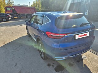 2021 Haval F7 I, синий, 1600000 рублей, вид 5