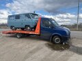 2011 Volkswagen Crafter, синий, 2450000 рублей - вид 3
