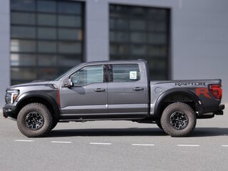 2026 Ford F-150 Raptor SuperCrew Raptor XIV Рестайлинг, серый, 20490000 рублей, вид 4