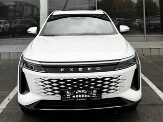 2025 Exeed RX, белый, 4155789 рублей, вид 2