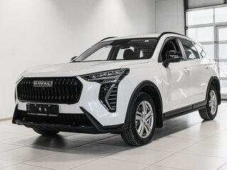 2026 Haval Jolion I Рестайлинг 2, белый, 2649000 рублей, вид 2