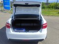 2019 Lada (ВАЗ) Vesta CNG I, белый, 850000 рублей - вид 8