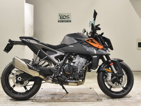 2024 KTM 990 Duke, чёрный, 1190000 рублей, вид 1
