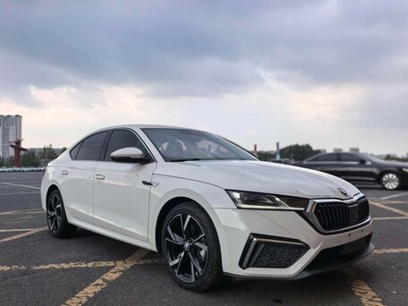 Skoda Octavia IV (A8)