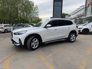 2023 BMW X1 Long 20Li sDrive III (U11/U12), белый, 3030000 рублей, вид 3