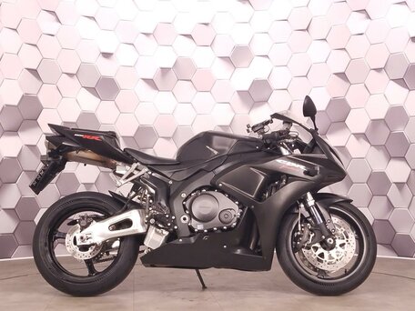 2006 Honda CBR 1000 RR/RA Fireblade, чёрный, 799000 рублей, вид 3