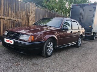 1988 Volvo 440, пурпурный, 200000 рублей, вид 1