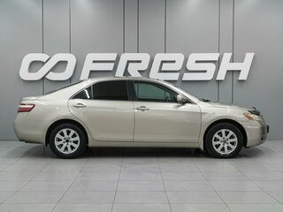 2008 Toyota Camry VI (XV40), бежевый, 1324000 рублей, вид 5